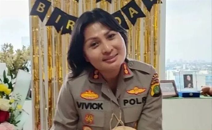 Artis Sinetron Ini Ditunjuk Jadi Kapolres di NTT