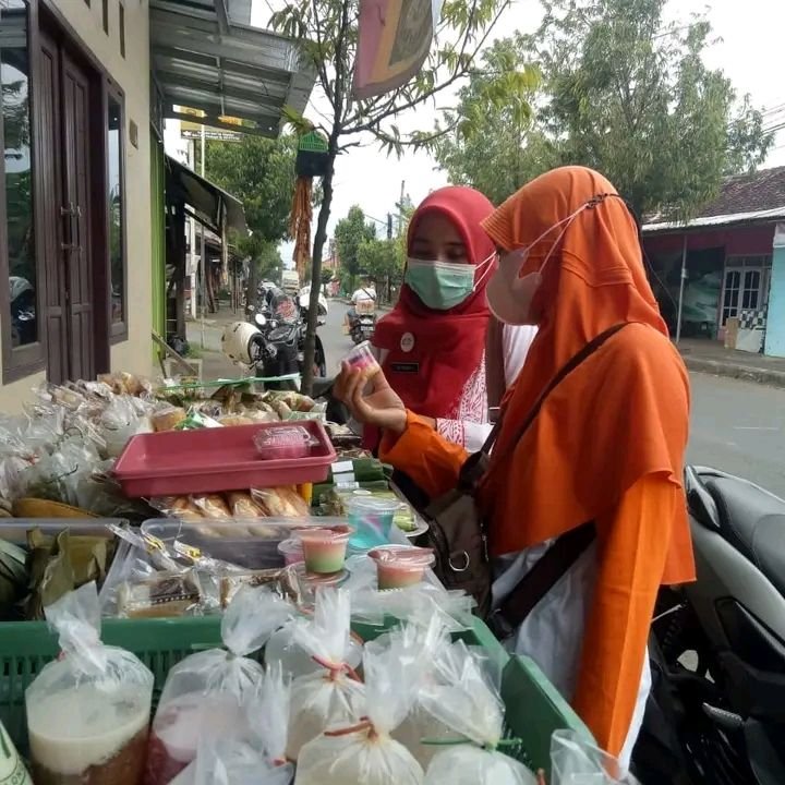 Dinkes Kota Pekalongan Temukan Dua Sampel Takjil Mengandung Bahan Kimia