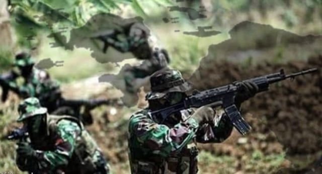 4 Prajurit yang Sempat Hilang Diserang KKB di Papua Ditemukan Gugur