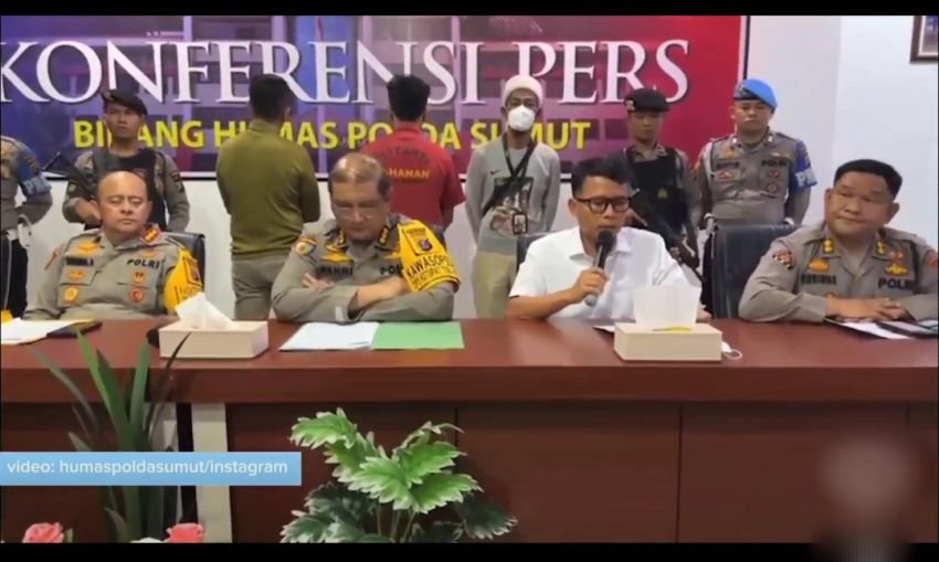 Anak AKBP Achiruddin Ditetapkan Sebagai Tersangka Kasus Penganiayaan