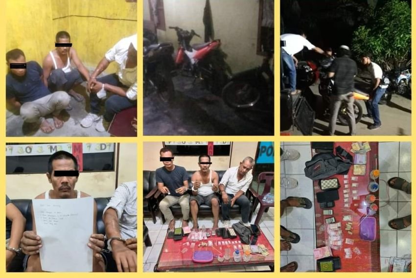 Kasatnarkoba Polres Simalungun Bantah Terima Barang Bukti yang Tidak Sesuai