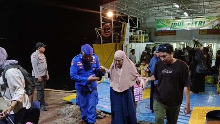 Arus Balik Sumenep-Situbondo Aman Ramai Lancar