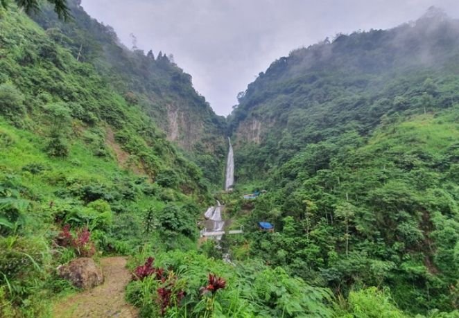 Petungkriyono Kecamatan Paling Sepi di Jawa Tengah