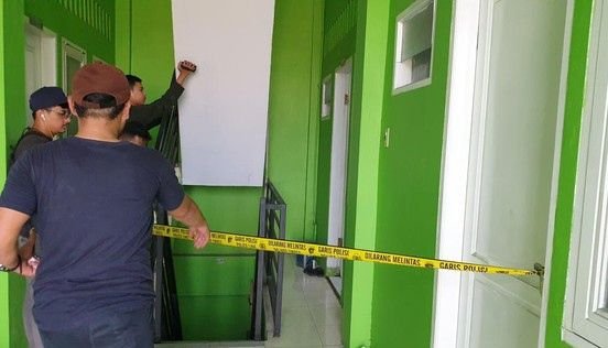 Mahasiswi Polmed Ditikam Pria di Kamar Kosnya