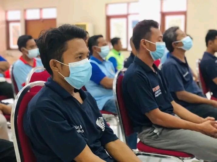 620 WBP Lapas Kelas IIa Pamekasan Dapat Remisi Tahanan&nbsp;