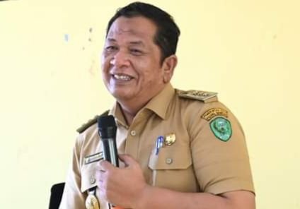 Pemko Padang Sidempuan Lanjutkan Penyaluran Bantuan Pangan Cadangan Beras Nasional