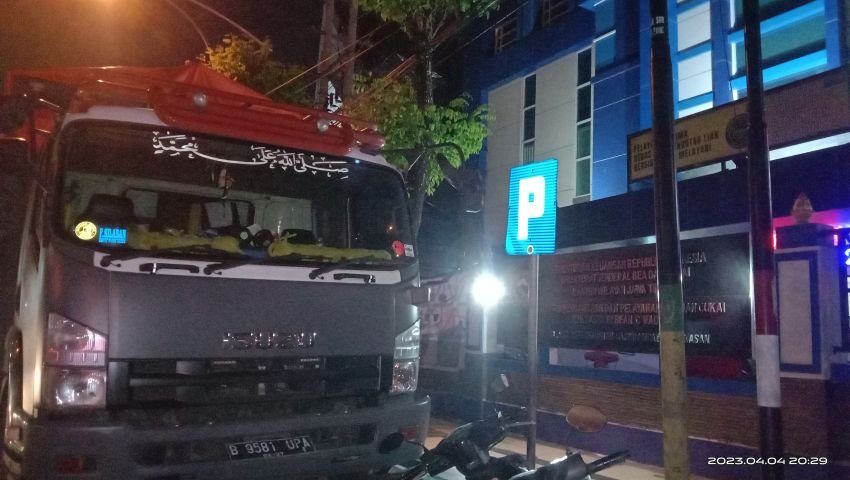 Kasus Penyelundupan Rokok, Bea Cukai Madura Tetapkan Sopir Sebagai Tersangka