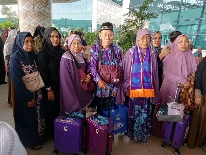 Pulau Madura Dapat Kloter Pertama Berangkat Ibadah Haji