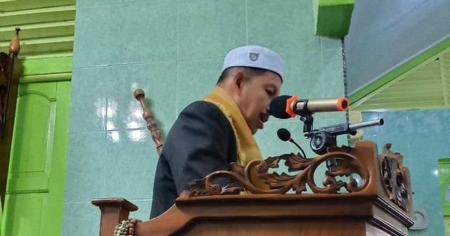 Usai Sampaikan Khotbah, Sekretaris DPRD Mempawah Meninggal Dunia