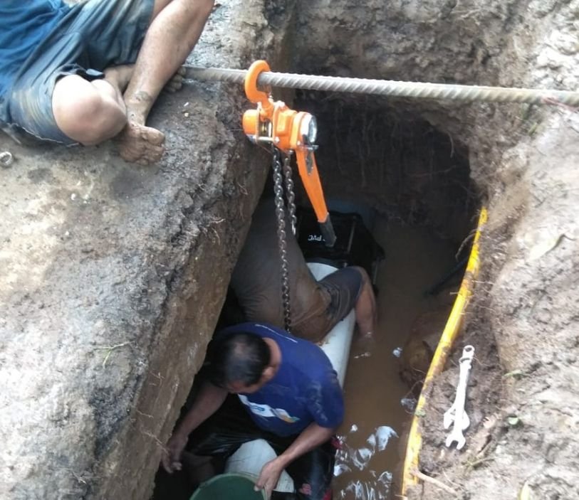 PDAM Tirta Mulia Pemalang Terima Keluhan Masyarakat