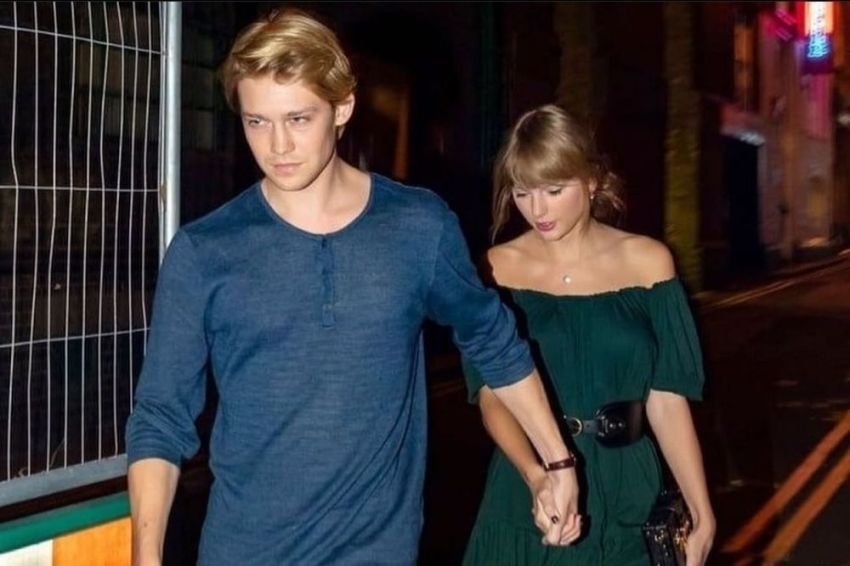 Taylor Swift dan Joe Alwyn Putus Setelah Enam Tahun Pacaran