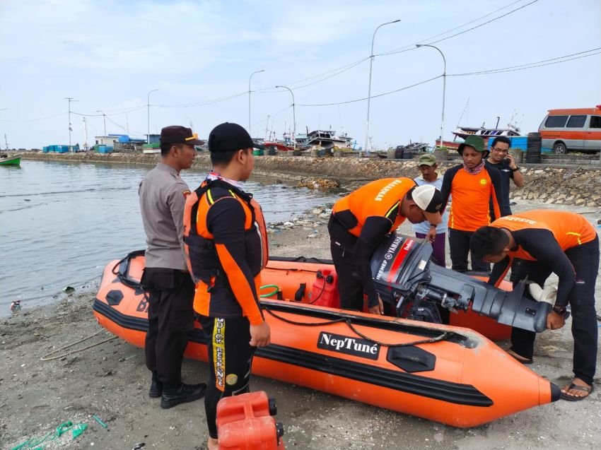 Tak Kunjungan Ditemukan Tim Sar Hentikan Pencarian Nelayan Hilang 