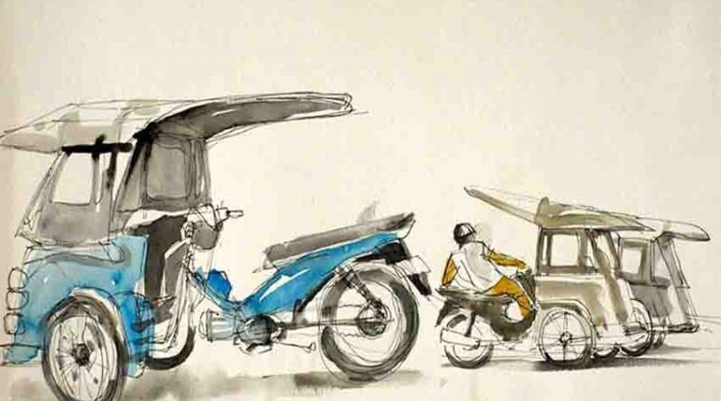 Curi Betor Tetangga, Dua Pria Asal Babalan Diringkus Polisi