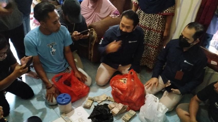 Uang Kakek Sarneli Sebanyak Rp100 Juta Tak Bisa Ditukar Lagi, Ini kata BI