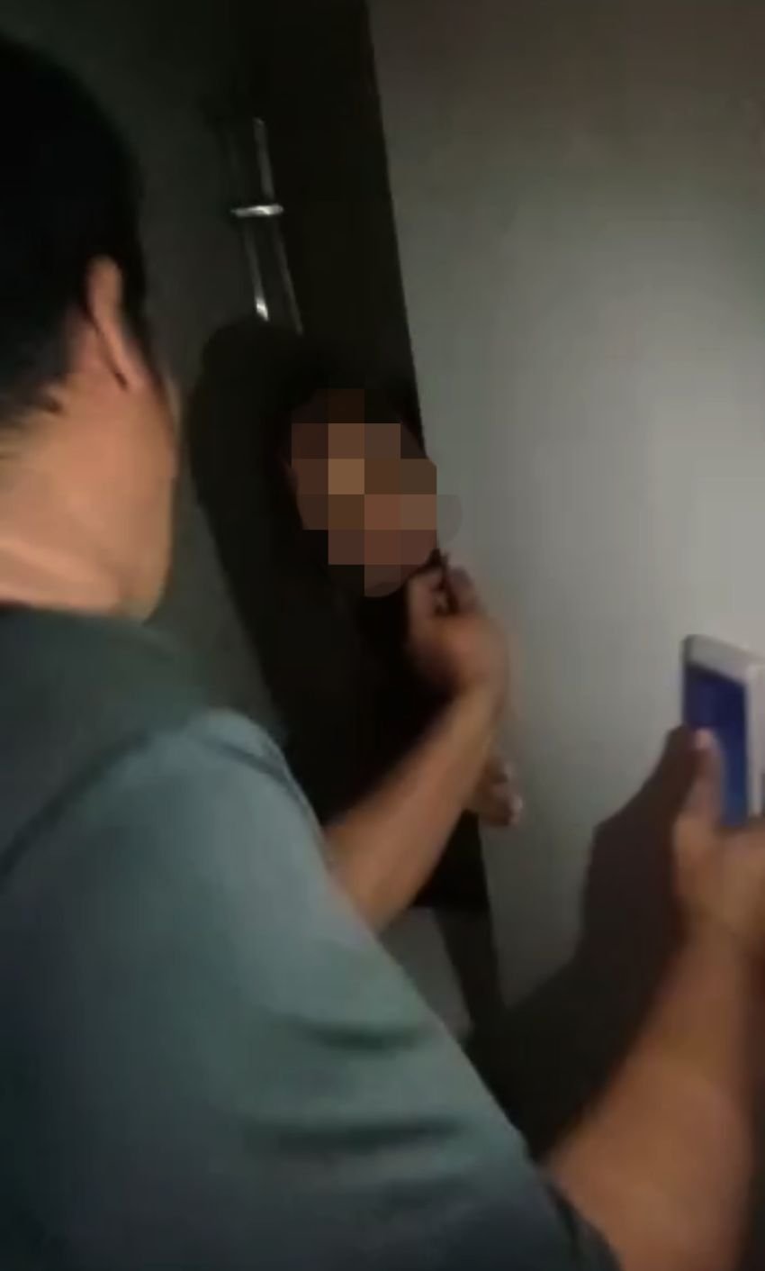 Selingkuh, Pasangan Bukan Suami Istri Digrebek Keluarga Napitupulu di Hotel Tanpa Busana