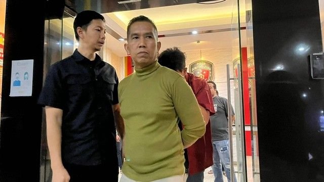 Ini Ternyata Alasan AKBP Achiruddin Biarkan Anaknya Lakukan Penganiayaan