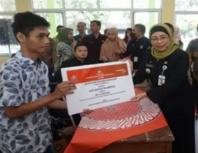 Bantuan Atensi Untuk Penyandang Disabilitas Capai Rp170 Juta