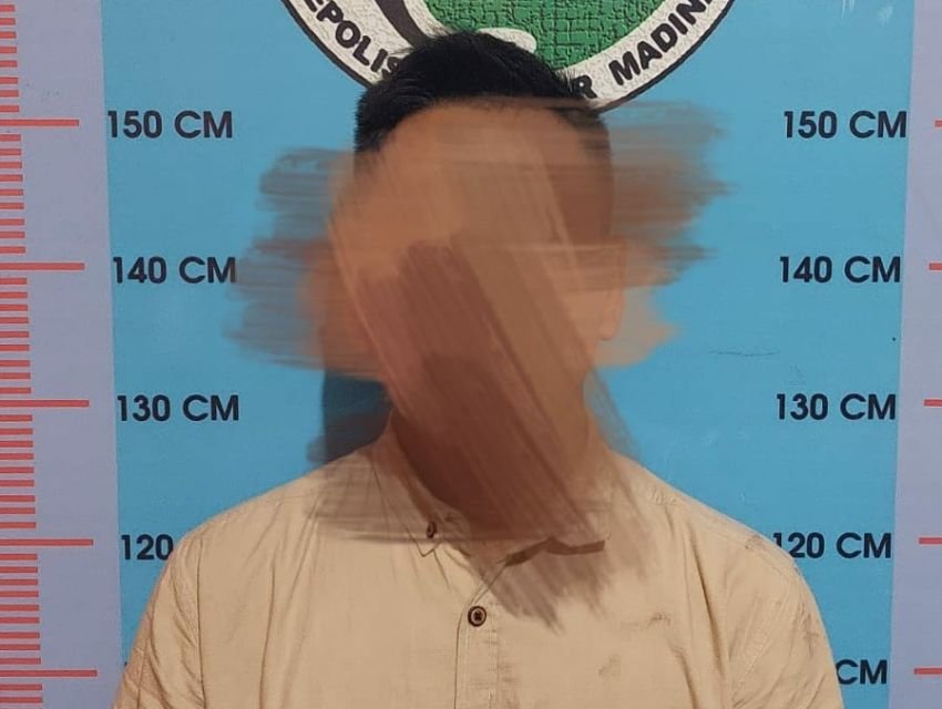 Kerap Lakukan Transaksi Narkoba, Warga Asal Tapus Madina Akhirnya Dijebloskan ke Penjara