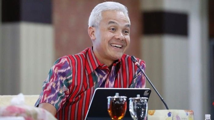 Profil dan Jejak Ganjar Pranowo Hingga Resmi Jadi Capres Dari PDIP