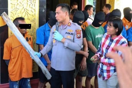 Tak Diberi Uang Rp 50 Ribu, Suami Nekad Aniaya dan Ancam Istrinya