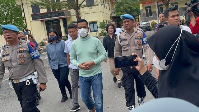 AKBP Achiruddin Akui Terima Uang Dari Gudang Solar