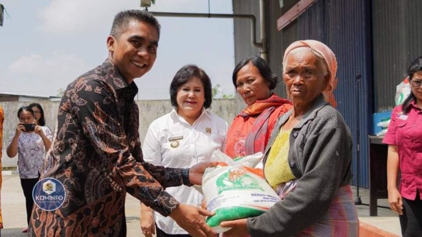 KPM di Karo Mencapai 21.339 KK
