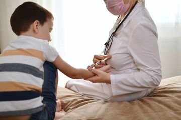 Kasus TBC Pada Anak di Indonesia Tinggi