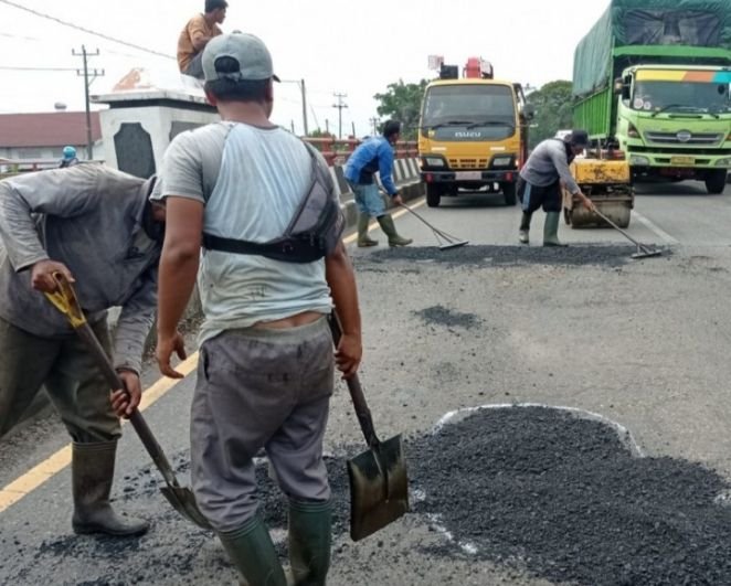 Jalur Pantura Siap Sambut Pemudik 2023