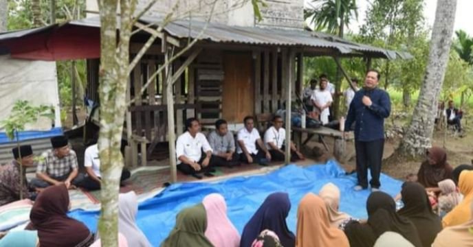 Pemko Padang Sidempuan Dukung Pengembangan Pertanian Organik