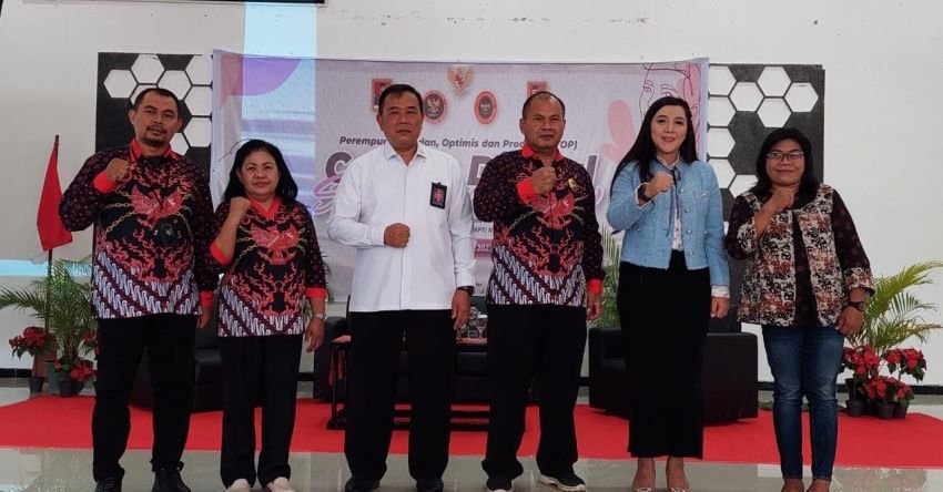 BNPT: Perempuan Jadi Benteng Bagi Pemahaman Ideologi Radikal