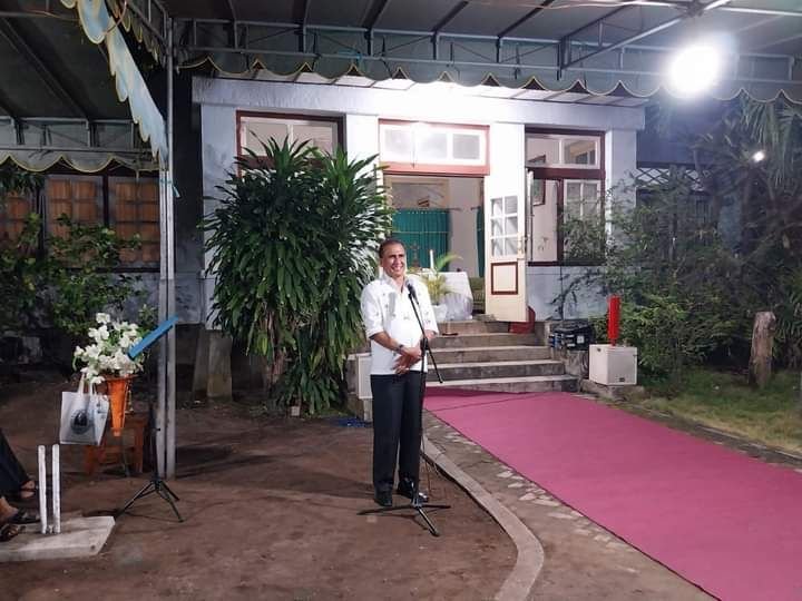 Bupati Flotim Sebut Ikon Terbaik Flores Timur adalah Semana Santa