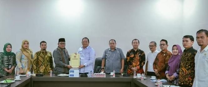 RSUD Padang Sidempuan Siap Laksanakan Tes Kesehatan Bacaleg 2024