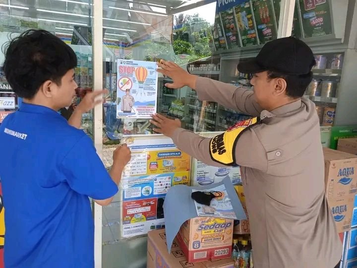 Warga Pekalongan Diimbau Tidak Menerbangkan Balon Udara