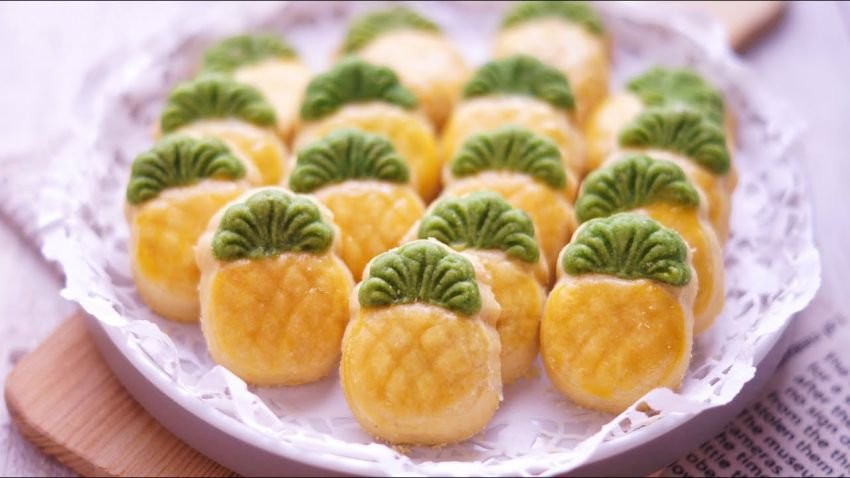Begini Buat Kue Nastar Biar Nggak Buruk Rupa