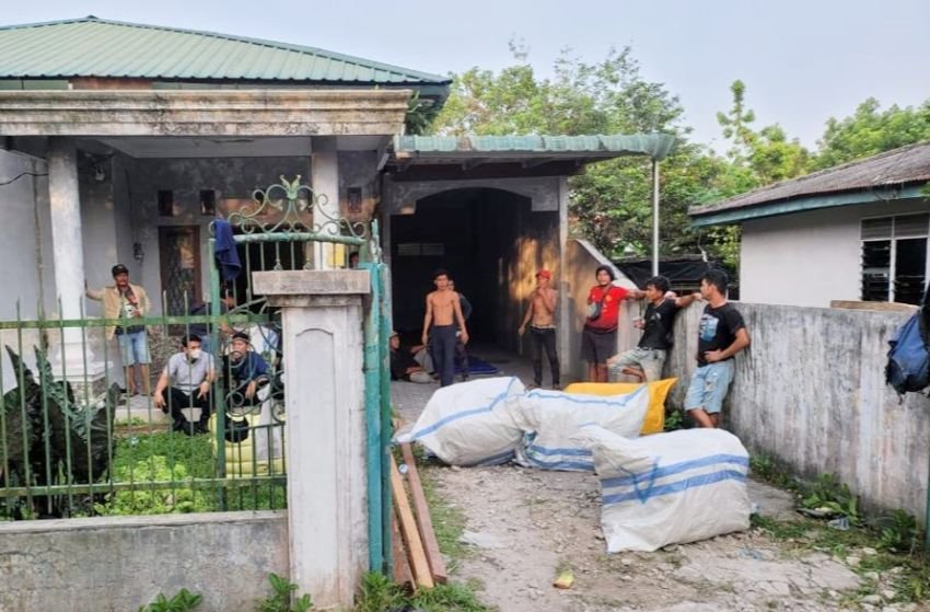Gagalkan Peredaran Pakaian Bekas, Polda Sumut dan Bea Cukai Amankan 243 Ball Pakaian Bekas