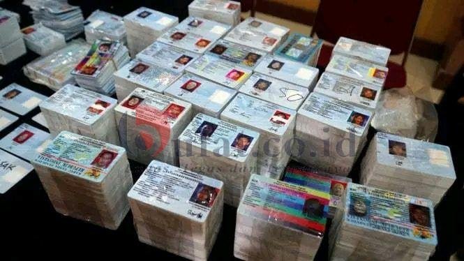 Dispendukcapil Pamekasan Habiskan 12 Ribu Keping  e-KTP