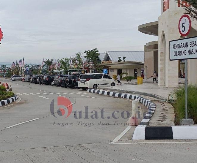 Pantauan Arus Balik H+7 dari Rest Area KM 319B Pemalang