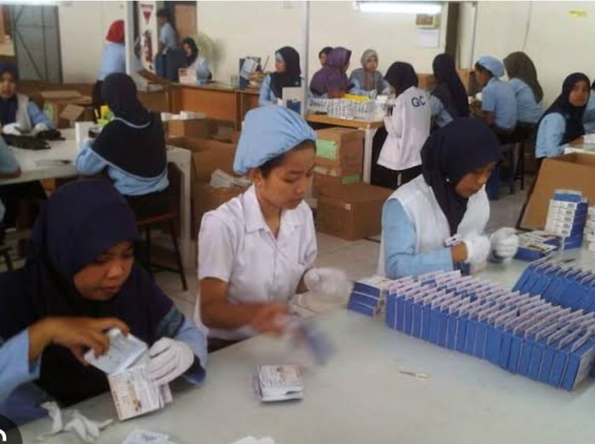 Disnaker Purbalingga Tegaskan Perusahaan Untuk Sanggupi THR