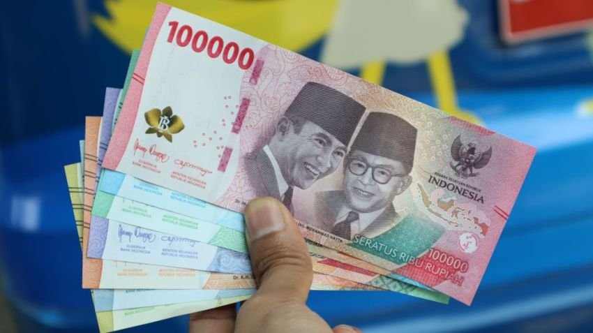 Tak Perlu Antri Lagi, Tukar Uang Baru Lewat Website BI Aja