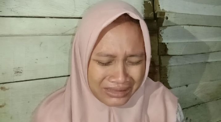 Terungkap Motif Pelaku Nekat Curi Perangkat Wi-Fi di Madina, Istri Sebut Gaji Tak Kunjung Dibayar Pelapor