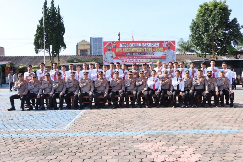 Ungkap Kasus Pembunuhan Kapolres Tanah Karo Beri Reward ke Anggota