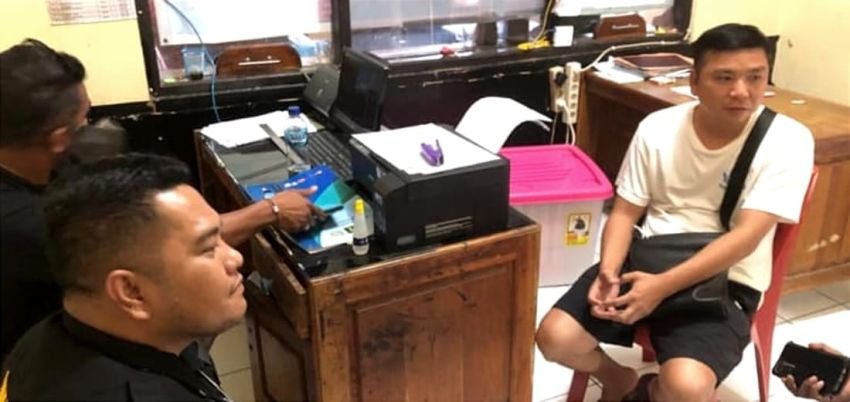 Dugaan Bisnis Ilegal 13 Koli Teripang dan Sirip Hiu, Polres Rote Ndao Gandeng Kantor Imigrasi Periksa WNA Asal Cina