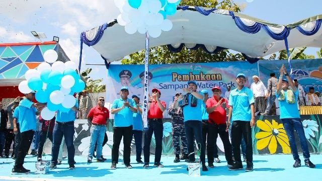 Sampang Punya Wahana Air Baru