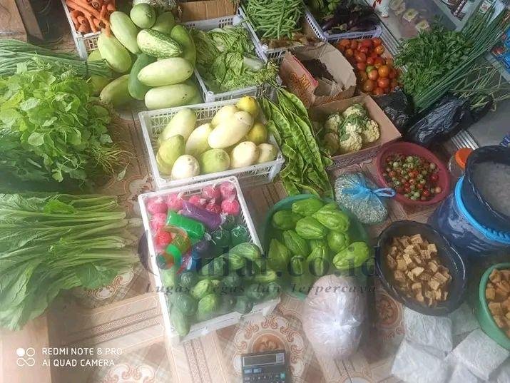 Disperindag Pamekasan Pastikan Stok Bapok Masih di Bawah HET Jelang Hari Raya Ketupat