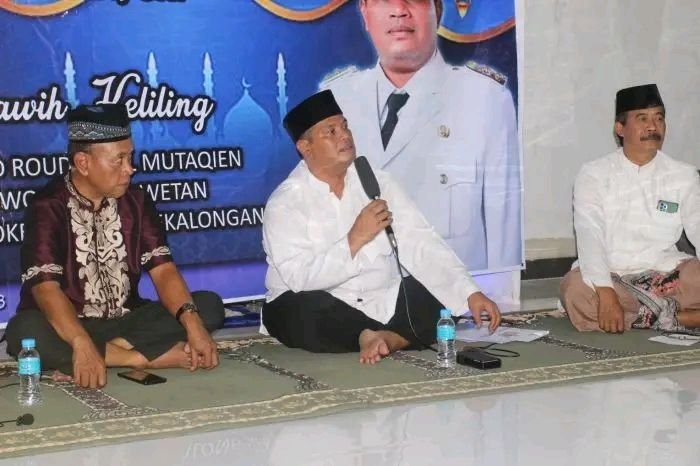 Waduh Nama Wakil Bupati Pekalongan Dicatut Buat Penipuan
