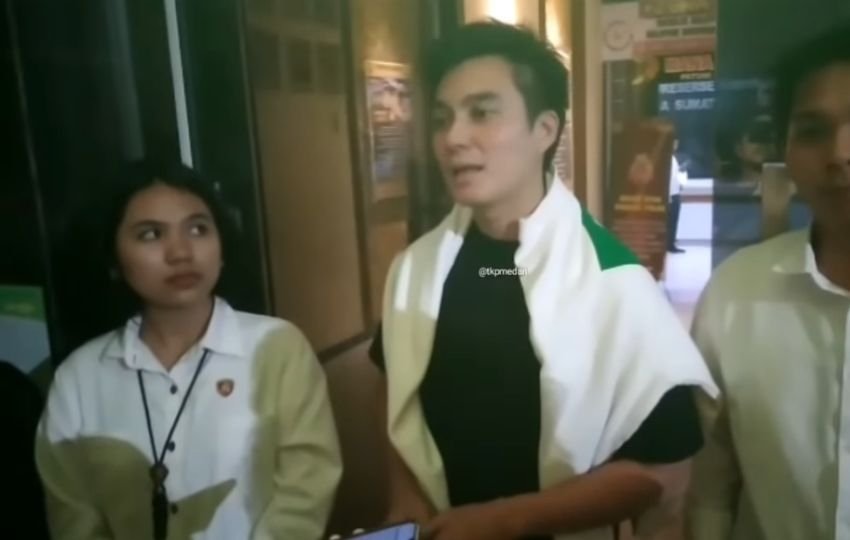 Baim Wong Diperiksa Polda Sumut, Ini Penyebabnya