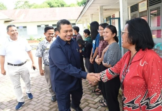 Bupati Tapsel Dukung Program PAPPSI