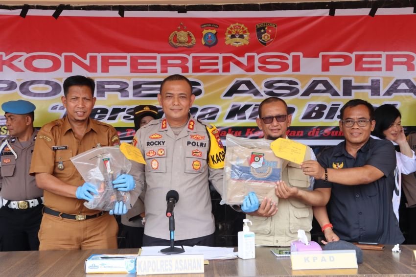 Perkosa Dua Remaja, Satu Pelaku Diciduk 9 Masih DPO