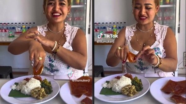 Artis TikTok Lina Mukherjee Ditetapkan Tersangka Penistaan Agama
