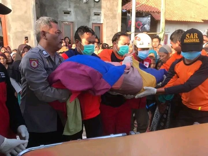 Tenggelam di Sungai Kupang, Akhirnya Bocah 12 Tahun Ditemukan Meninggal Dunia